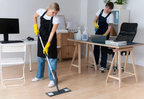 Nettoyage de bureau professionnel à Saint-Marcel-sur-Aude